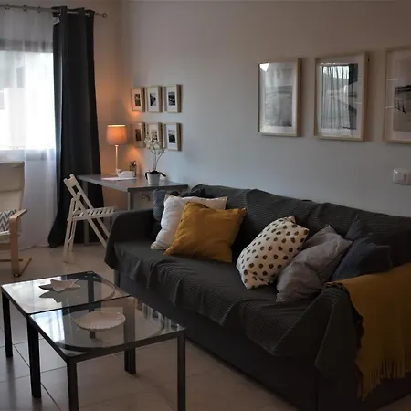 Apartment Cerca Del Mar 500mbs Wifi Puertito de Guimar