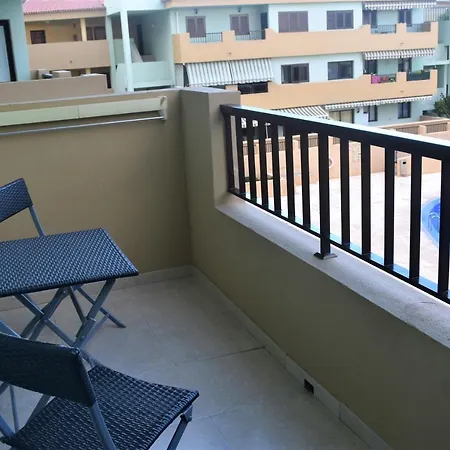 Cerca Del Mar 500mbs Wifi Appartement Puertito de Guimar