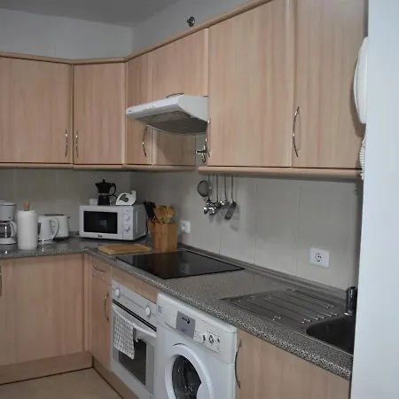 Appartement Cerca Del Mar 500mbs Wifi
