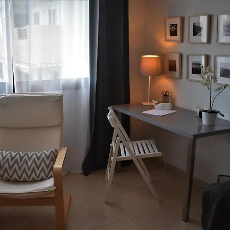 Appartement Cerca Del Mar 500mbs Wifi Puertito de Guimar