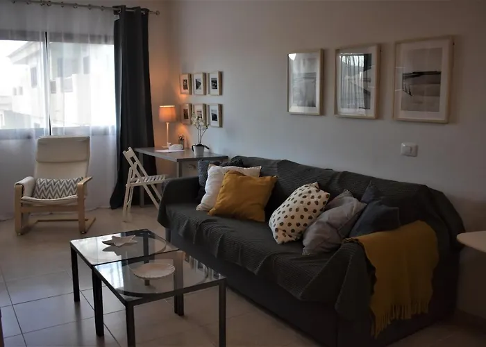 Apartamento Cerca Del Mar 500mbs Wifi Puertito de Guimar