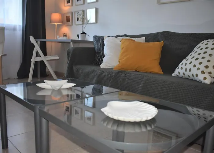 Apartment Cerca Del Mar 500mbs Wifi