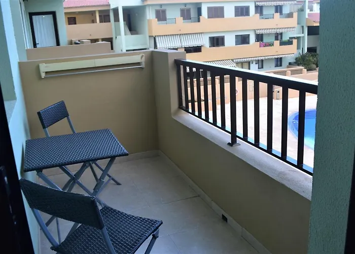 Cerca Del Mar 500mbs Wifi Apartment Puertito de Guimar