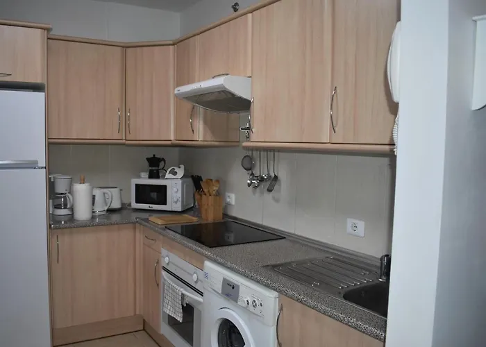 Apartment Cerca Del Mar 500mbs Wifi