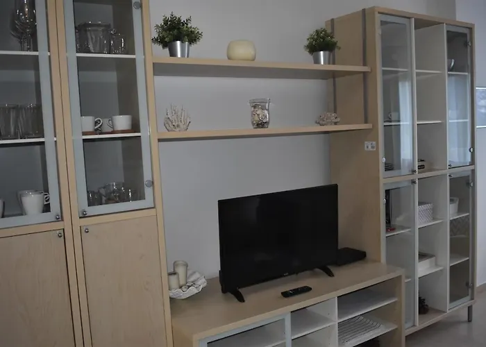 Apartment Cerca Del Mar 500mbs Wifi