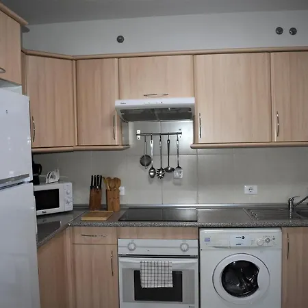 Apartamento Cerca Del Mar 500mbs Wifi *