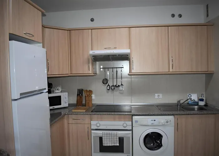 Apartament Cerca Del Mar 500mbs Wifi *