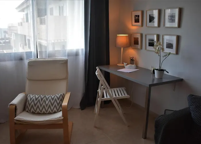 Apartament Cerca Del Mar 500mbs Wifi Puertito de Guimar