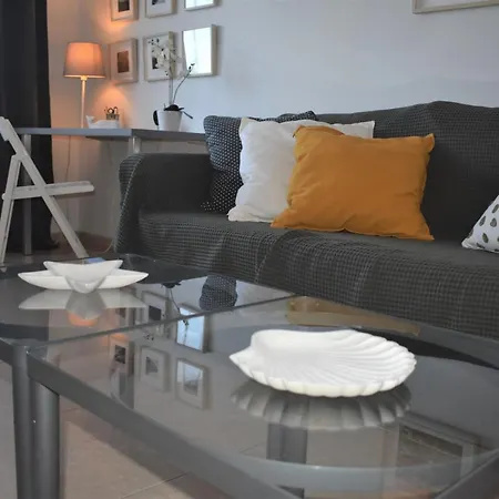 Appartement Cerca Del Mar 500mbs Wifi